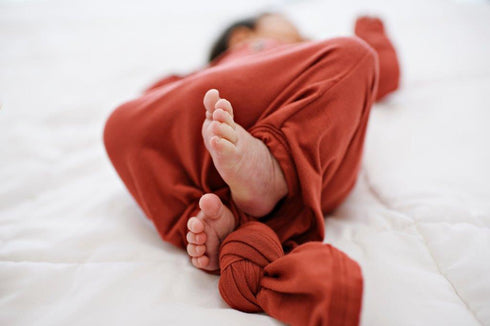 knotted-baby-gown-brick Presley Couture at Sophia's Style--3